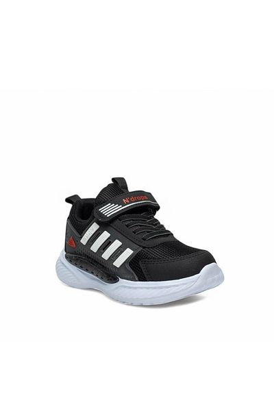 trender Ndrops Filet 023 Μαύρο Αγόρι Παπούτσια Mde04A023