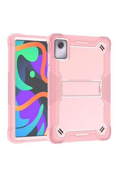 AXIO Protective Case for Lenovo Tab M11 + Screen Protector, Protect, S53, Lexgard, Golden Rose