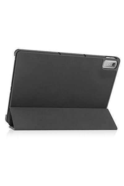 Techsuit FoldPro Case for Lenovo Tab P11 Gen 2 11.5 - Black