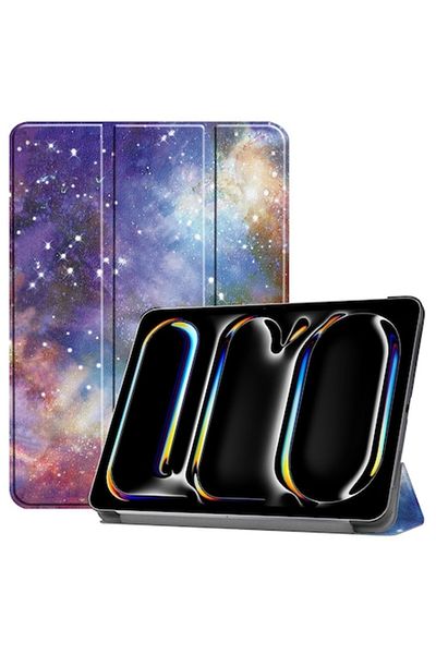 Techsuit Case for iPad Pro 13 (2024), FoldPro, Galaxy