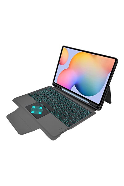 Techsuit Husă de protecție cu tastatură pentru Samsung Galaxy Tab S6 Lite 2020/2022/2024, Axio Protect, S36, Lexg