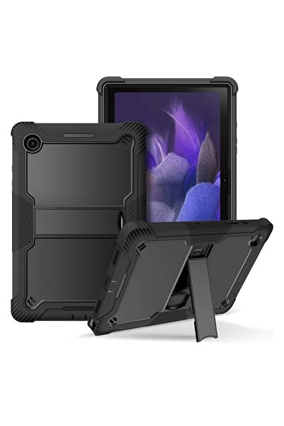 AXIO Husă de protecție pentru Samsung Galaxy Tab A8 10.5 2021 + folie de protecție pentru ecran, Protect, S45, Lexgard,