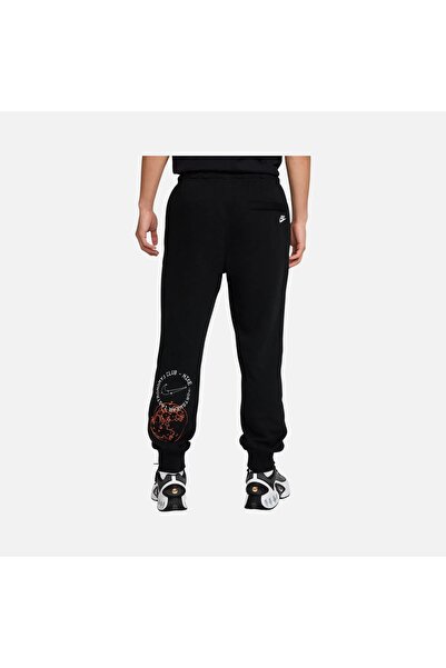 Nike Sportswear Club French Terry Moon Graphics Erkek Eşofman Altı hj2512