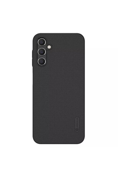 Velox High Protection Case for Samsung Galaxy A14 4G, Precision Shell B84, Hard Plastic, Intense Dark
