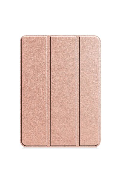 Techsuit Protective Case for iPad Pro 13 2024, Axio Safe, S25, Nanotextile, Golden Rose