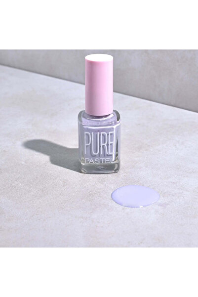 Pastel Nail Polish