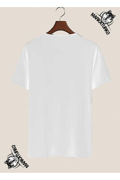 MarkaTurko Margarita Special Design Printed Tshirt 304-30