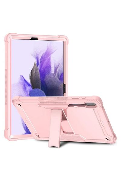 AXIO Protective Cover for Samsung Galaxy Tab S7 Plus/S8 Plus + Film, Protect, S38, Lexgard, Golden R