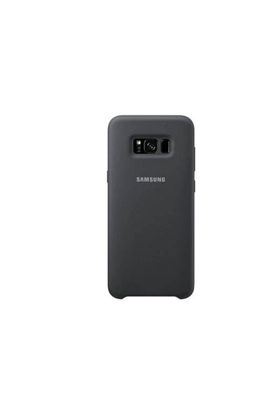 OEM Husă de protecție din silicon pentru Samsung Galaxy S8+/S8 Plus, ultrasubțire, gri