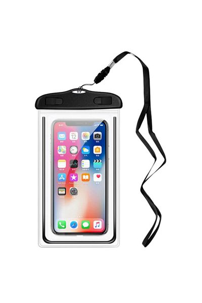 OEM Carcasă de protecție impermeabilă pentru telefoane cu ecran de 6 inci