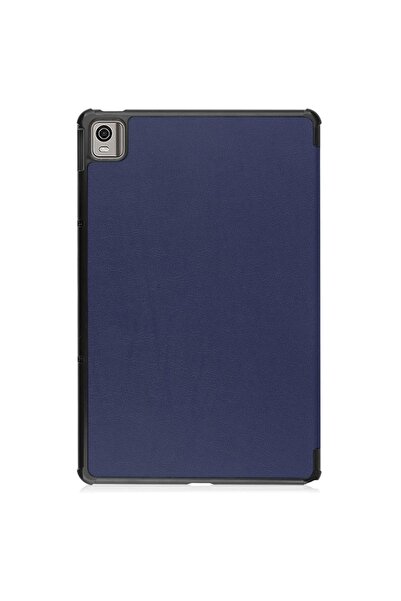 Techsuit Husa pentru Nokia T21 - FoldPro - Blue