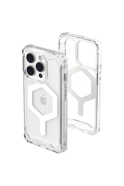 UAG Husa pentru iPhone 14 Pro, C49, Policarbonat, Ice