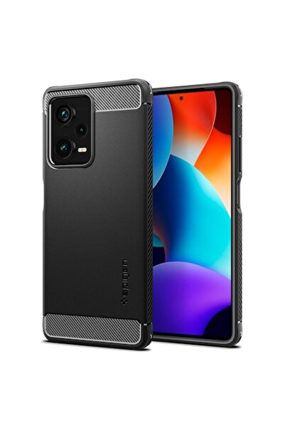 OEM Husă de telefon pentru Xiaomi Redmi Note 12 Pro+, Rugged Armor, Poliureta...