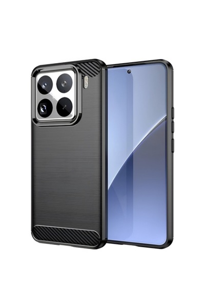 Velo Carcasă compatibilă cu Xiaomi 15 Pro, Elite Content W678, Plastic, Negru...