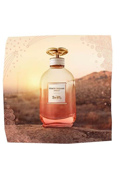 Coach Dreams Sunset, Apă de parfum, Femei, 90 ml