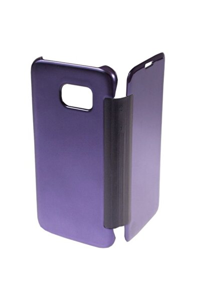 OEM Carcasă spate cu oglindă pentru Samsung Galaxy S7, cu capac de protecție ...