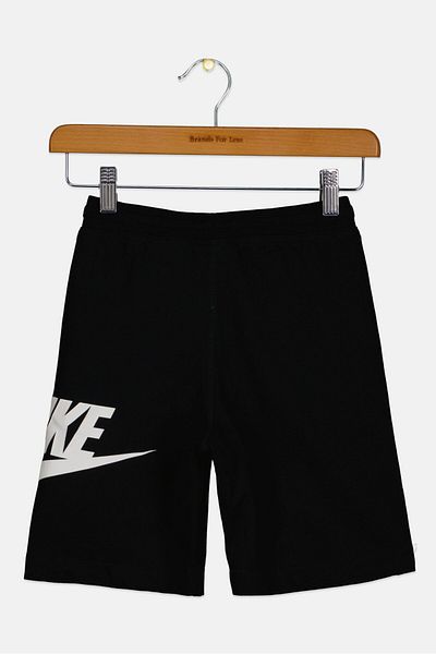 Nike Kids Boy Training Shorts, Black