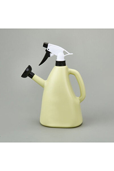 Genel Markalar Sprey Başlıklı Çiçek Sulama Aparatı - Yeşil