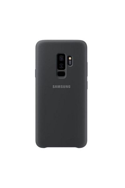 OEM Husa de protectie din silicon moale pentru spate, bumper ultraslim, compatibila cu Samsung Galaxy S9