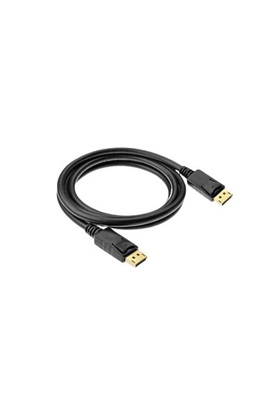 OEM Cablu DisplayPort mascul la DisplayPort mascul, Full HD și 3D, 3m, negru