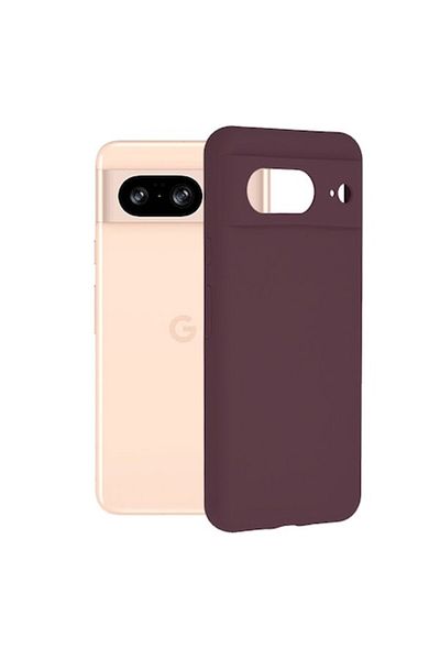 OEM Carcasă de protecție pentru Google Pixel 8, Elite Content, B1160, silicon, violet