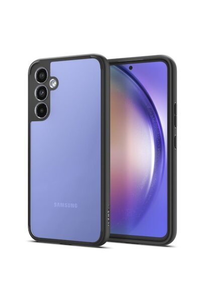 OEM Husa Protectie pentru Samsung Galaxy A54, UltraX, Ultra Hybrid, G1688, Silicon Flex, Matte Negru