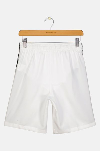 Nike Kids Boy Dri Fit PSG Football Shorts, White