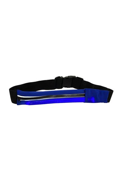 Evolium Borseta sport impermeabila pentru alergat, cu buzunar pentru telefon mobil si accesorii, cen