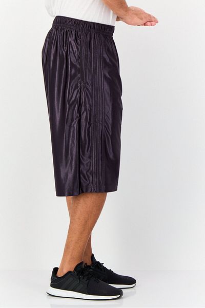 adidas Men Oversized Fit Fash Training Shorts, Purple