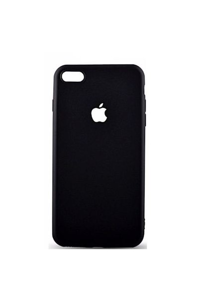 OEM Carcasă neagră din plexiglas pentru iPhone 7/8 - Husă de protecție robustă