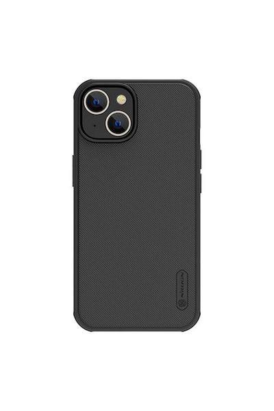 OEM Carcasă de înaltă protecție pentru iPhone 14, ergonomică, B2447, plastic termorezistent, întuneric intens