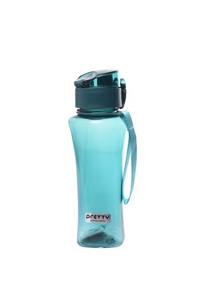 Bisbell Water Bottle 600 Ml, Non-Toxic BPA Free, Fast Flow ,For Sports and School,BB2615
