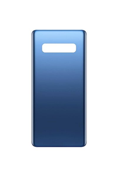 AXIO Capac Baterie Compatibil Cu Samsung Galaxy S10 G973 Albastru