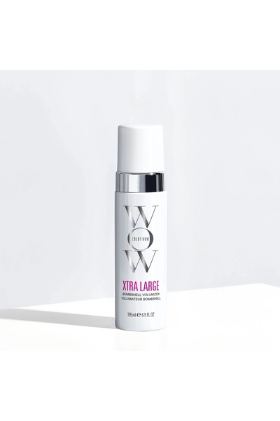 Color Wow مستحضر تكثيف الشعر إكسترا لارج بومبشيل، 6.5 أونصة سائلة – خالٍ من ا...