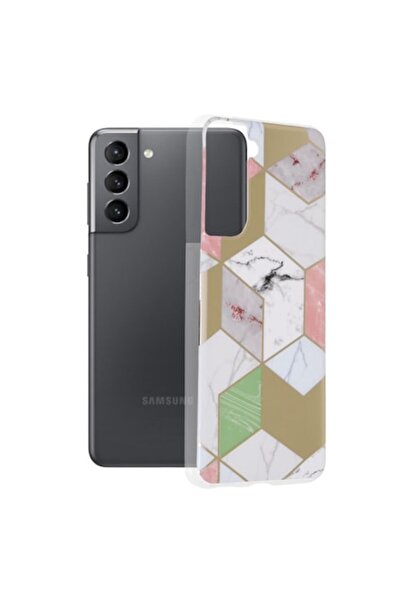 OEM Carcasă de înaltă protecție pentru Samsung Galaxy S21 5G, carcasă Precisi...