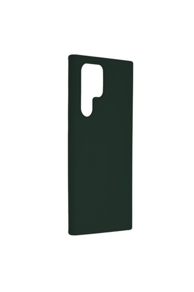 OEM Husă moale pentru Samsung Galaxy S22 Plus 5G, verde închis