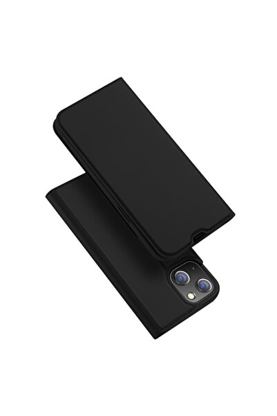Dux Ducis Θήκη Skin Pro για iPhone 13 Mini - Μαύρη