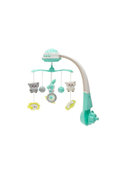 BabyMix_SP Carusel muzical, BabyMix, Pentru patut bebelusi, Cu proiectii, Cu ...