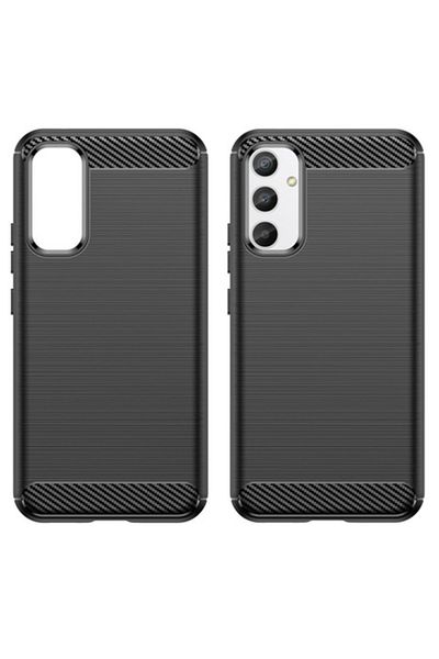 OEM Husă flexibilă din silicon pentru Realme 10 Pro - Negru carbon