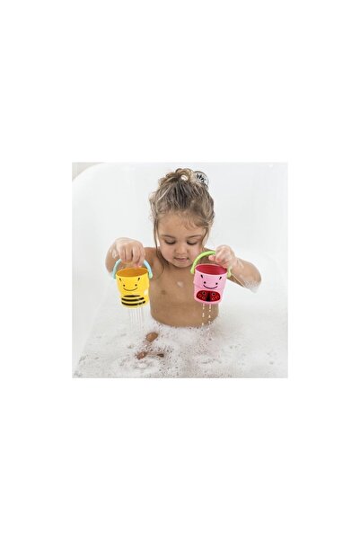 Skip Hop Bath Toy Set, Skip Hop, Zoo Water, For Stacking and