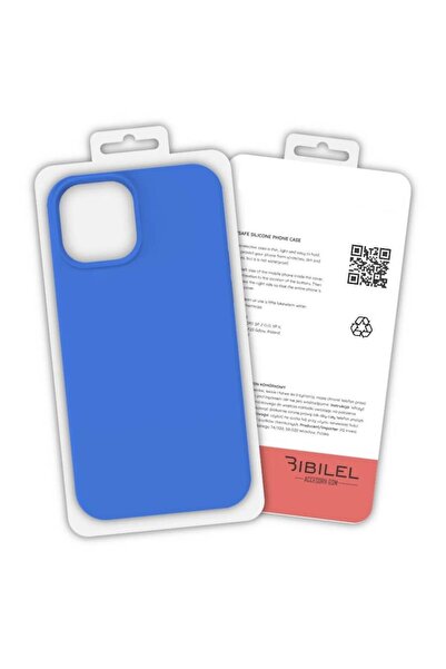 OEM Premium blue silicone case for iPhone X / iPhone XS