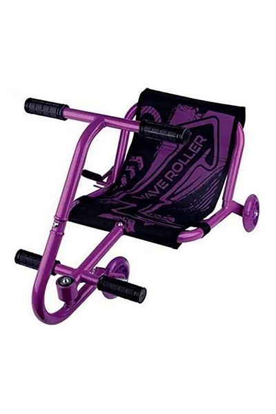 rexa Go-kart Drifting Wave Roller Ride On 3 Wheel Scooter 70x40x30cm