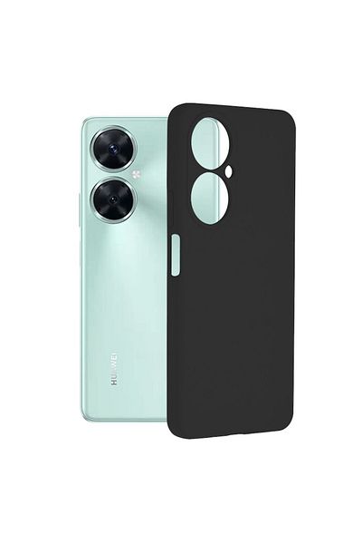OEM Husă de protecție pentru Huawei nova 11i, rezistentă la impact, siliciu, întuneric intens