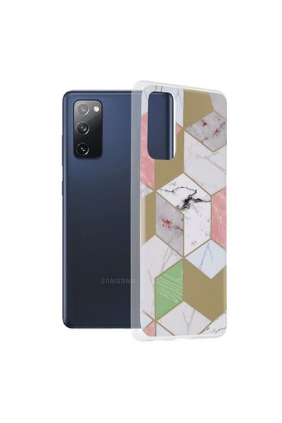 OEM Carcasă de înaltă protecție pentru Samsung Galaxy S20 FE/S20 FE 5G, Grip Pro, B2634, plastic termorezistent,