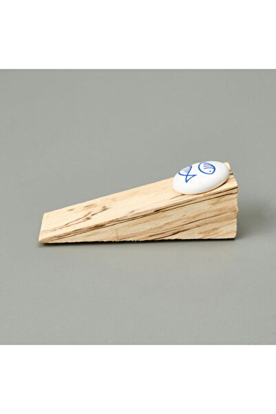 Frater Home Πώμα πόρτας με θέμα το ψάρι - Ανοιχτό καφέ