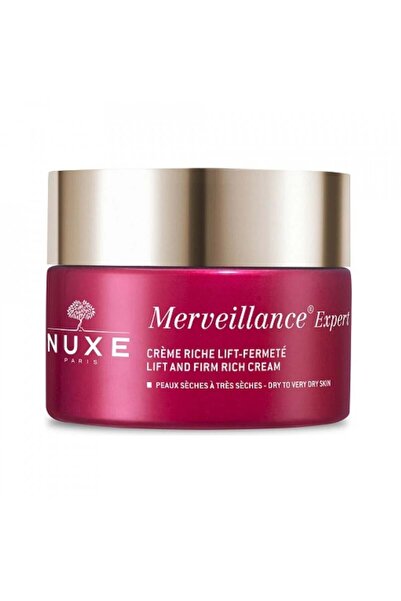 Nuxe Cremă de față de zi Merveillance Lift Firming Velvet, 50 ml