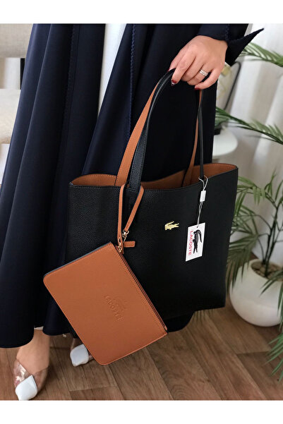 Lacor شنطة كتف هاي كوالتي مع الملحقات