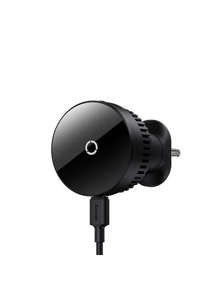 AXIO Suport Auto pentru Grila de Ventilatie, Magnetic, 15W, O36, Policarbonat, Cosmic Black