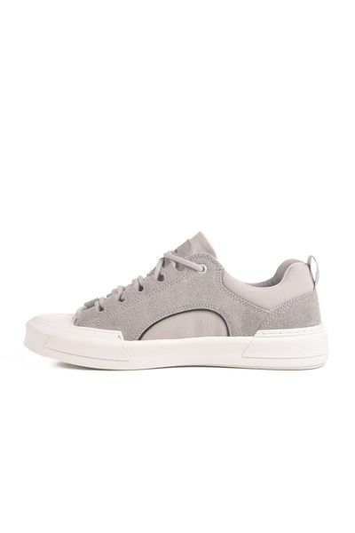 Pierre Cardin 23Corvet m Gray Genuine Leather Men's Casual Shoes