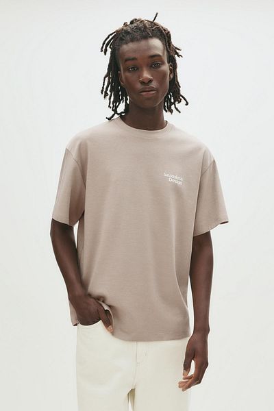 Pull & Bear Gloria Silva Photo T-shirt